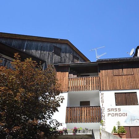 La Picola Cesa De Sen Nicolo Apartment Mazzin Exterior foto