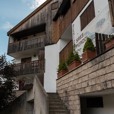 La Picola Cesa De Sen Nicolo Apartment Mazzin Exterior foto