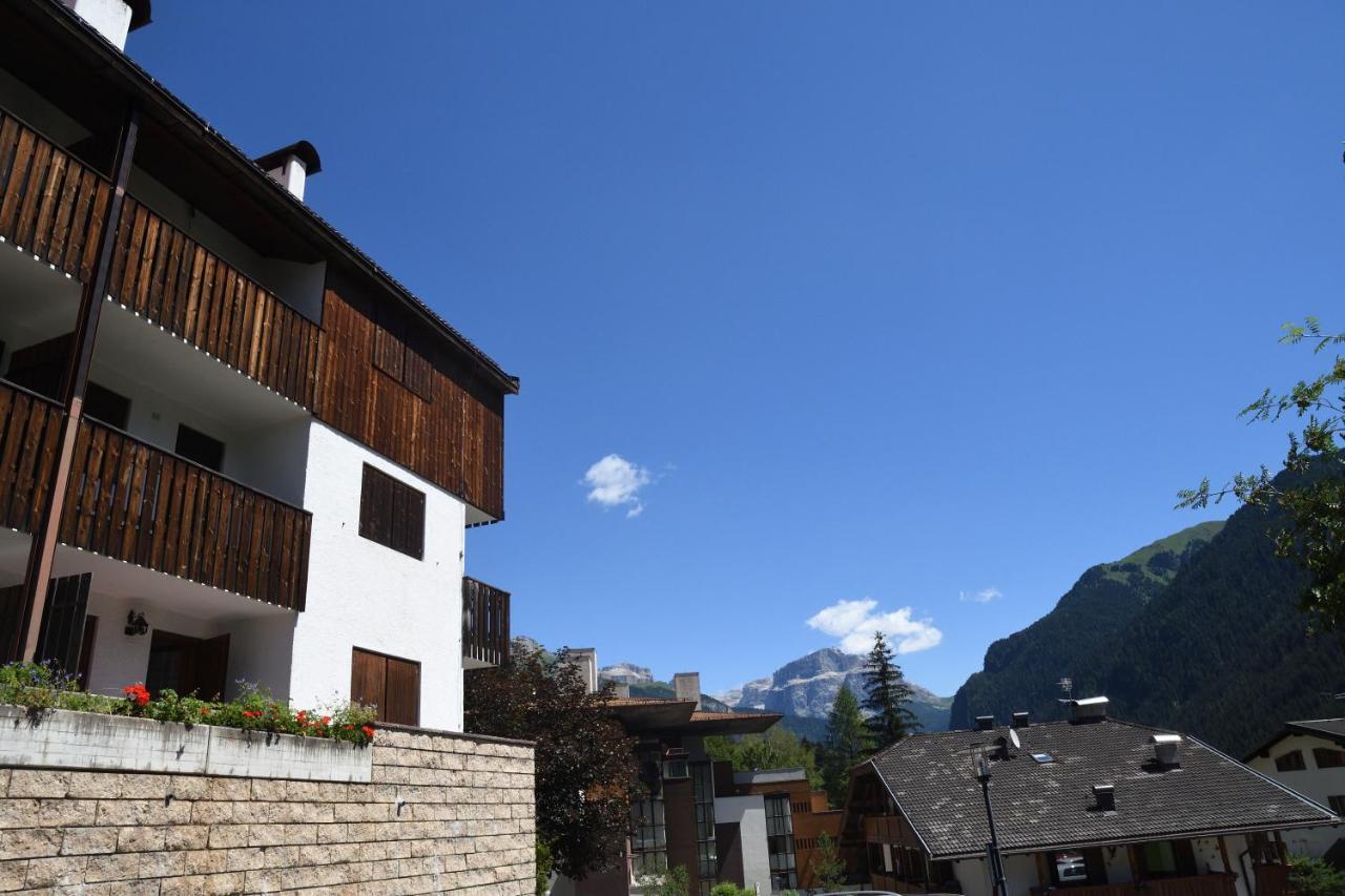La Picola Cesa De Sen Nicolo Apartment Mazzin Exterior foto
