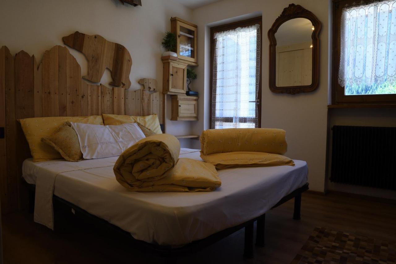 La Picola Cesa De Sen Nicolo Apartment Mazzin Exterior foto