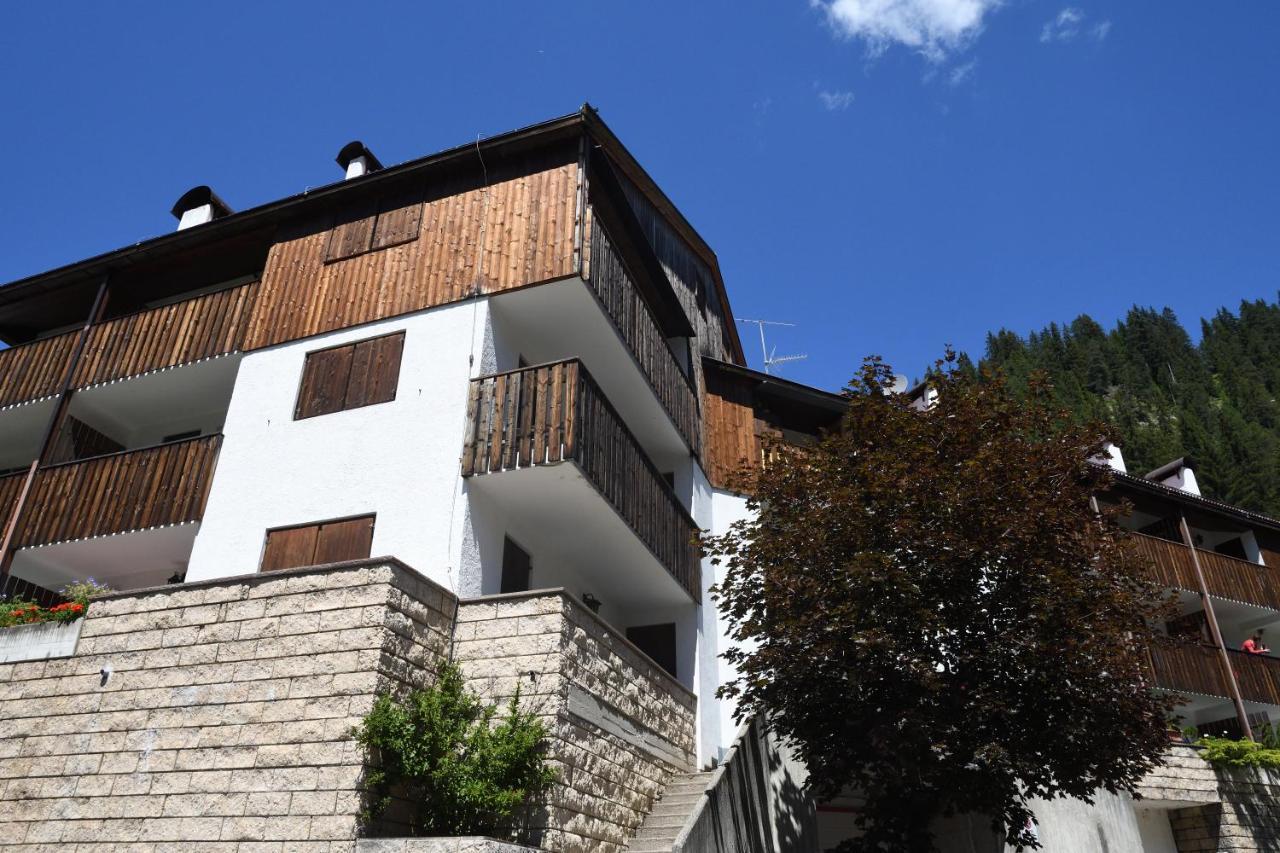 La Picola Cesa De Sen Nicolo Apartment Mazzin Exterior foto
