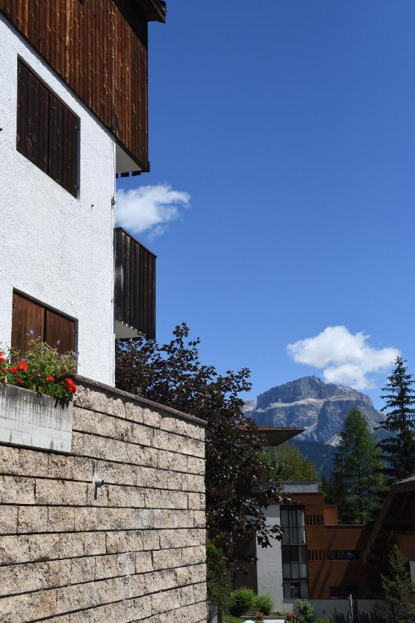 La Picola Cesa De Sen Nicolo Apartment Mazzin Exterior foto