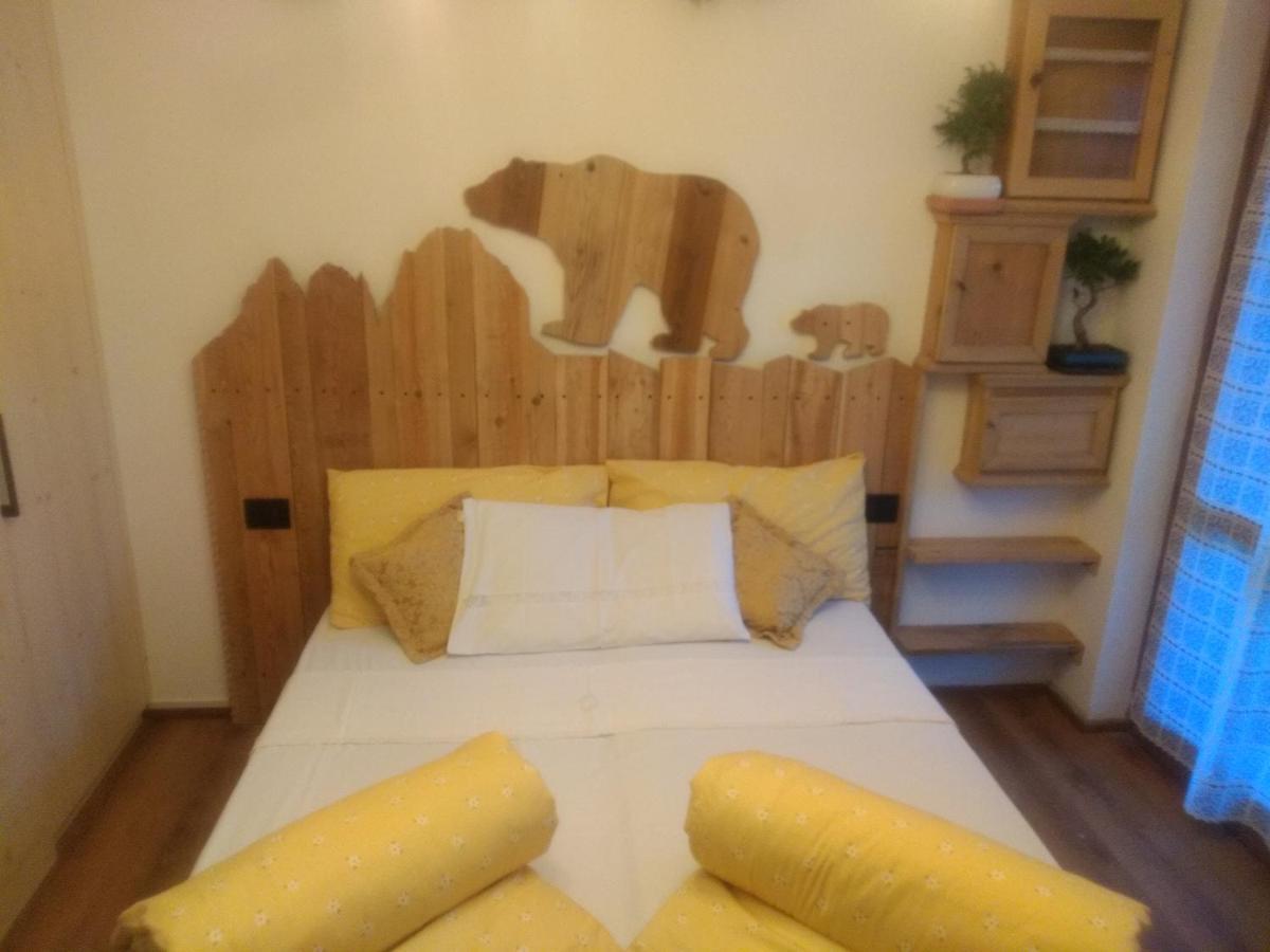 La Picola Cesa De Sen Nicolo Apartment Mazzin Exterior foto