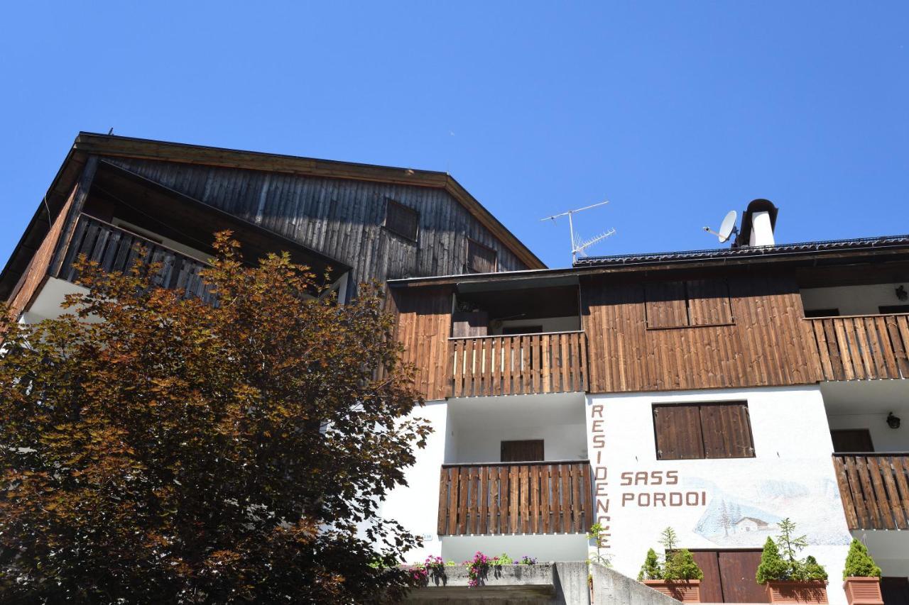 La Picola Cesa De Sen Nicolo Apartment Mazzin Exterior foto