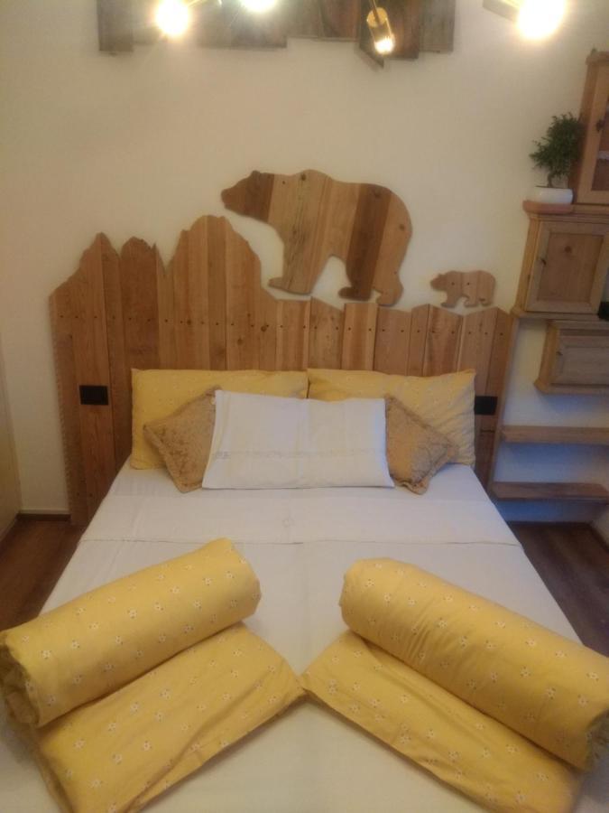 La Picola Cesa De Sen Nicolo Apartment Mazzin Exterior foto