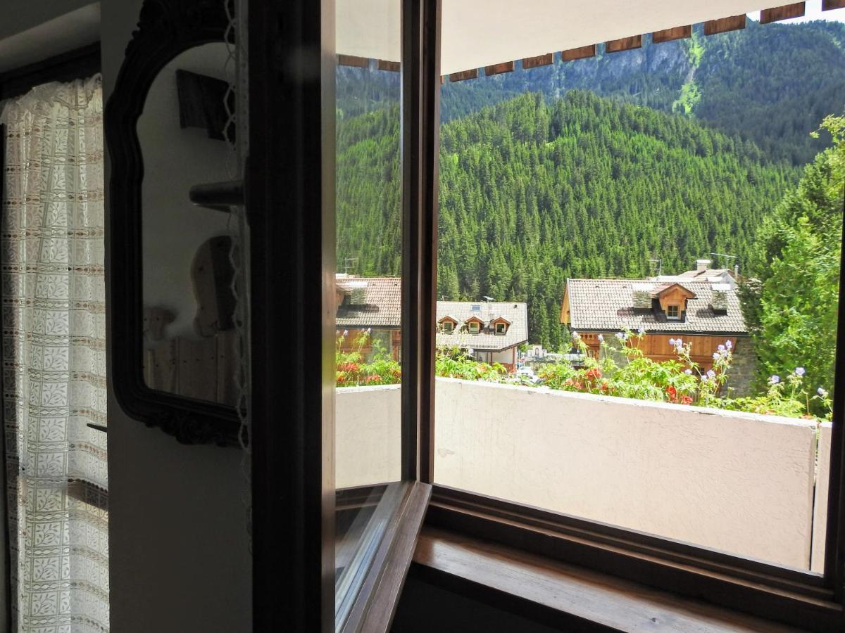 La Picola Cesa De Sen Nicolo Apartment Mazzin Exterior foto