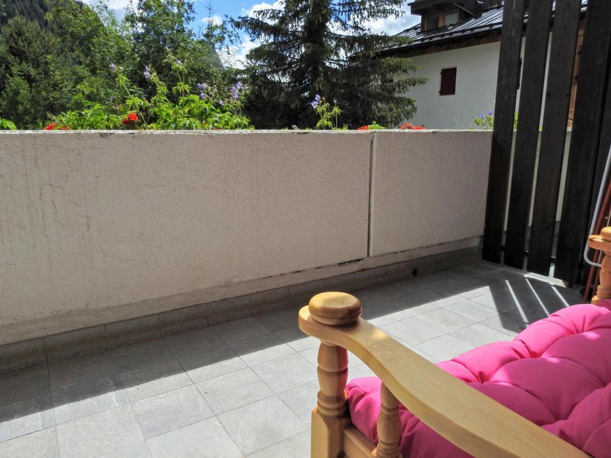 La Picola Cesa De Sen Nicolo Apartment Mazzin Exterior foto