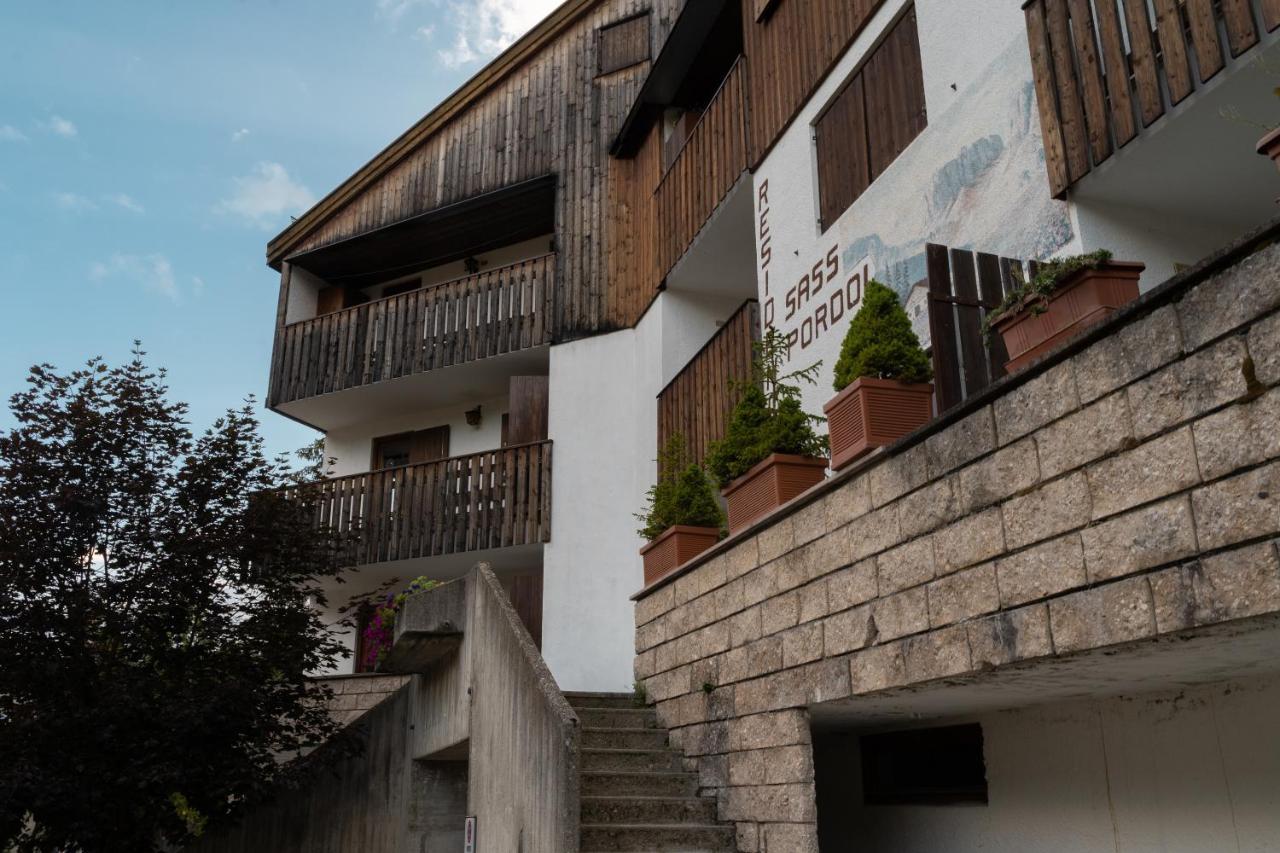 La Picola Cesa De Sen Nicolo Apartment Mazzin Exterior foto
