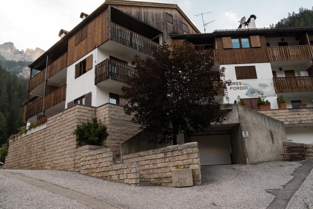 La Picola Cesa De Sen Nicolo Apartment Mazzin Exterior foto