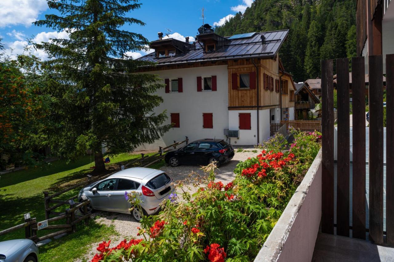 La Picola Cesa De Sen Nicolo Apartment Mazzin Exterior foto