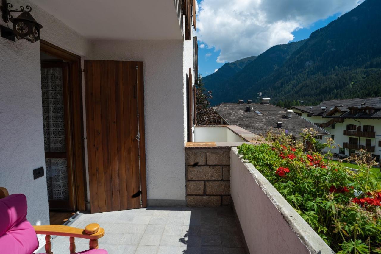 La Picola Cesa De Sen Nicolo Apartment Mazzin Exterior foto