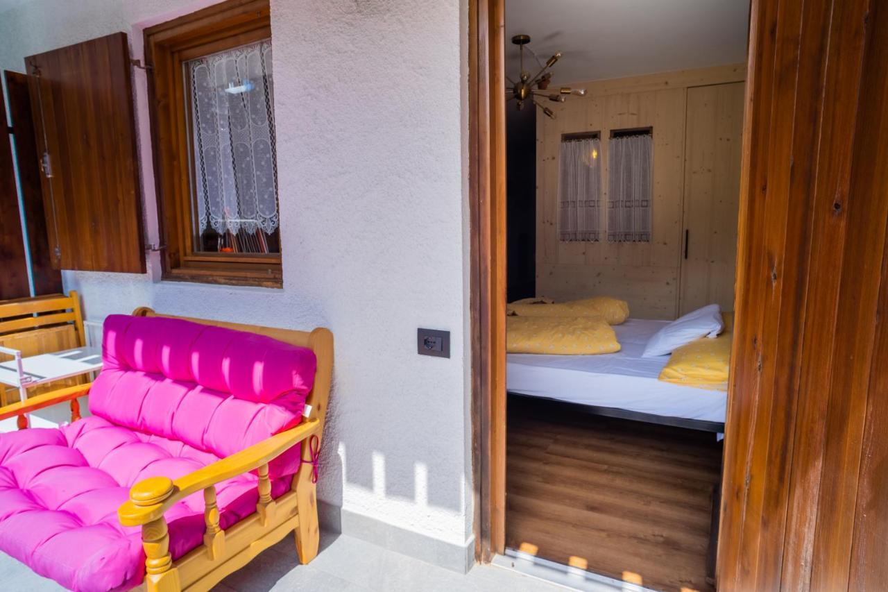 La Picola Cesa De Sen Nicolo Apartment Mazzin Exterior foto